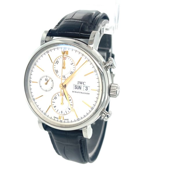 IWC Portofino Chronograph IW391031